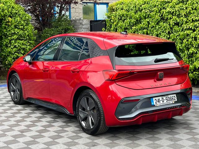 Image for 2024 Cupra Born V1 58KWH // PARKING SENSORS // DIGITAL CLUSTER // 18" ALLOYS