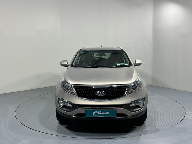 Image for 2015 Kia Sportage EXL 1.7 Crdi