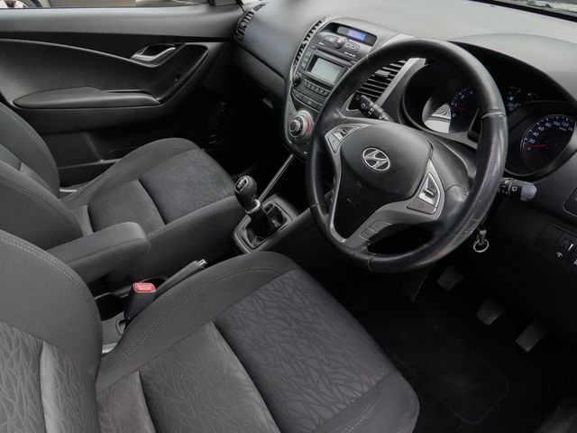 Image for 2013 Hyundai ix20 1.4 Petrol Manual BlueDrive Deluxe *Low Miles*