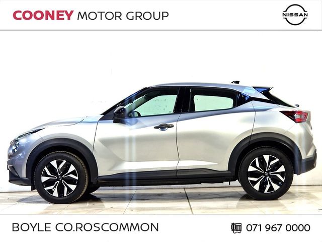 Image for 2026 Nissan Juke 1.0 SV €4K YOUR WAY OFFER!