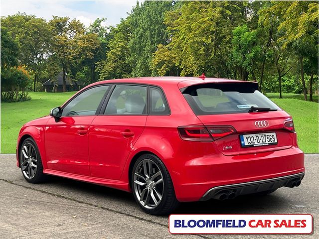 Image for 2013 Audi S3 2.0 QUATTRO 5DR // MANUAL, FULL HISTORY