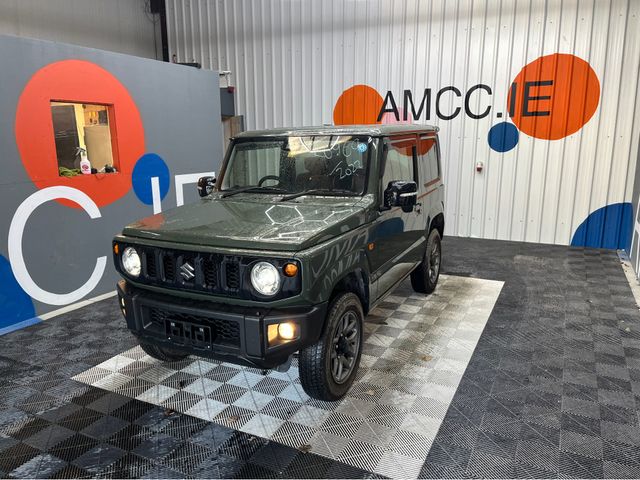Image for 2022 Suzuki Jimny 2022 SUZUKI JIMNY AUTOMATIC 0.7L PETROL / 48K KMS / HEATED SEATS & MORE