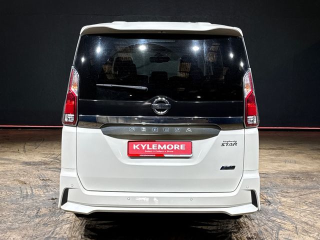 Image for 2018 Nissan Serena 2.0 AUTOMATIC - HIGHWAY STAR POWER DOOOORS