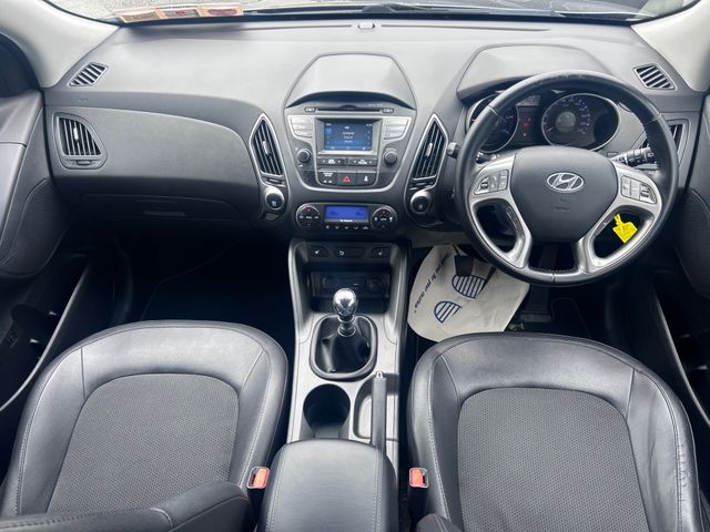 Image for 2015 Hyundai ix35 2015 HYUNDAI IX35 1.7d EXECUTIVE NEW NCT