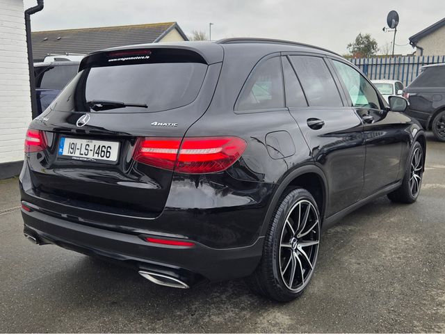 Image for 2019 Mercedes-Benz GLC Class 220D URBAN EDITION 4-MATIC