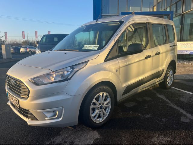 Image for 2022 Ford Tourneo Connect Wheelchair Access, Taxi Spec