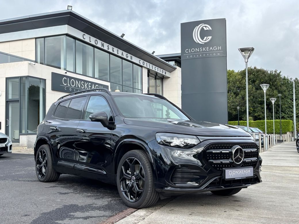 Image for 2026 Mercedes-Benz GLB Class GLB 250PLUS ELECTRIC AMG LINE PREMIUM PLUS