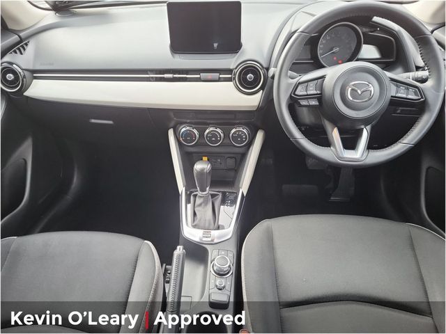 Image for 2024 Mazda Mazda2 1.5 e-Skyactiv G 90hp CENTRE-LINE 6AT