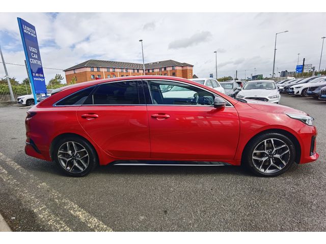 Image for 2019 Kia pro_ceed 1.4 GT LINE PETROL - FINANCE AVAILABLE - CALL US TODAY ON 01 492 6566 OR 087-092 5525