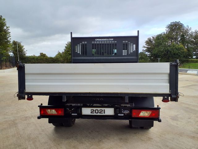 Image for 2021 Ford Transit 350 Crew Cab Tipper Twin Wheel