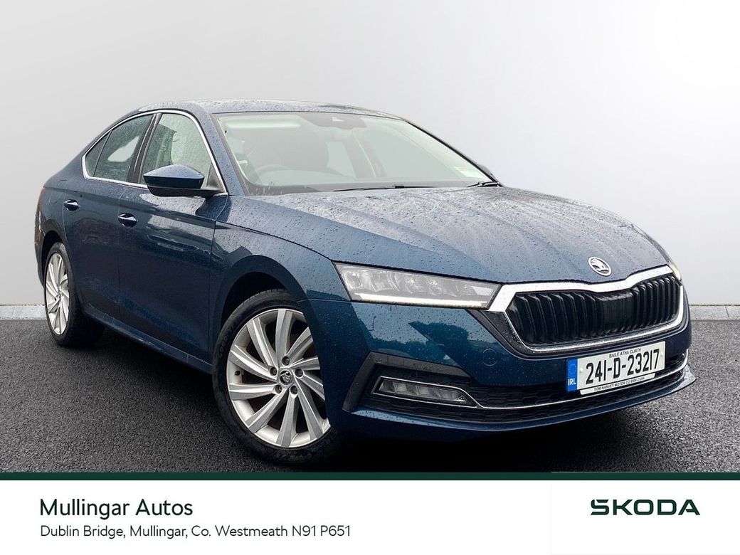 Image for 2024 Skoda Octavia OCTAVIA STY 1.0TSI 110HP