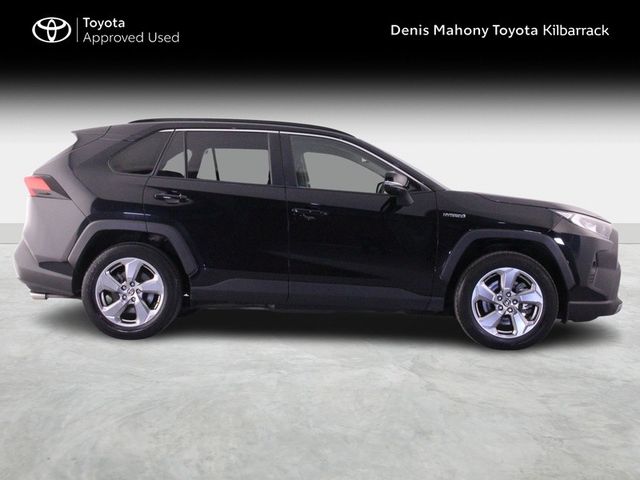 Image for 2021 Toyota Rav4 HYBRID SOL 4DR AUTO