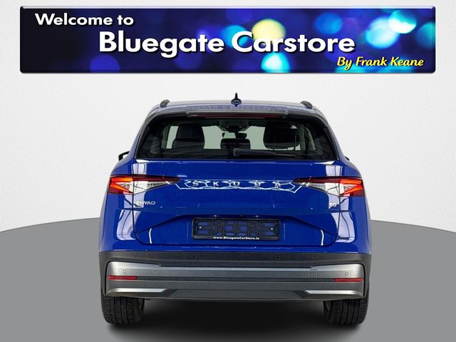 Image for 2024 Skoda Enyaq 60**MULTIFUNCTIONAL STEERING WHEEL**REVERSE CAMERA**PARKING SENSORS**ELECTRIC HANDBRAKE**TOUCH SCREEN INFOTAINMENT**APPLE CARPLAY**DUAL CLIMATE CONTROL**FINANCE ARRANGED**