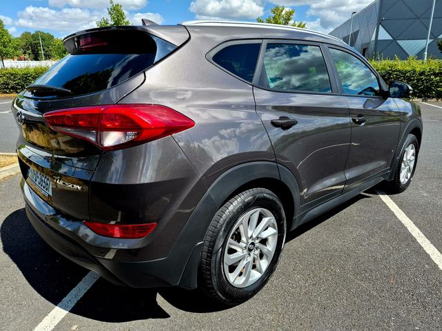Image for 2017 Hyundai Tucson 1.7 D Executive 2WD DCT