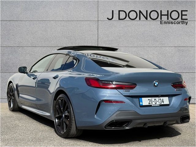 Image for 2021 BMW 8 Series M850i xDrive