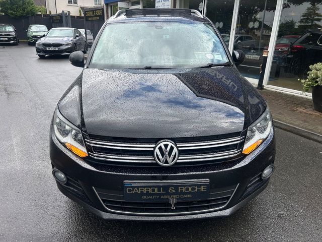 Image for 2015 Volkswagen Tiguan SPORT 2.0 TDi SUV - Lovely Example in Black + Sun-Roof | NCT | Warranty | Trade-in Welcome