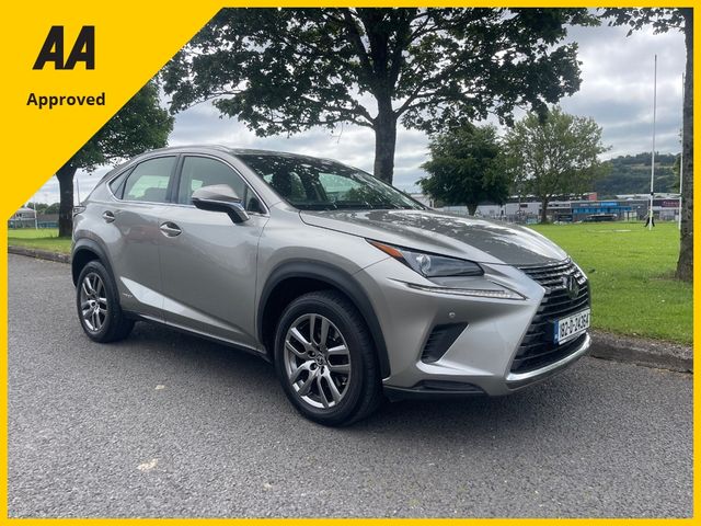 Image for 2018 Lexus NX 300h 2.5 SE E-CVT 5DR AUTO NX300H