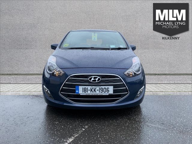 Image for 2018 Hyundai ix20 Deluxe 5DR