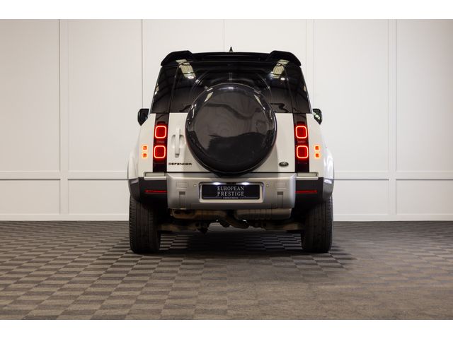 Image for 2022 Land Rover Defender 90 D250 2 Seat Commercial