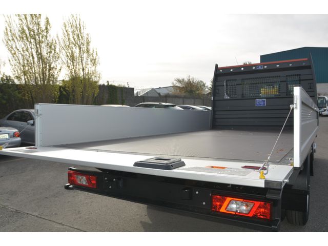 Image for 2026 Ford Transit Leader 350L 2.0L