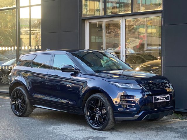 Image for 2022 Land Rover Range Rover Evoque P300e SE R-Dynamic Auto AWD (PHEV)