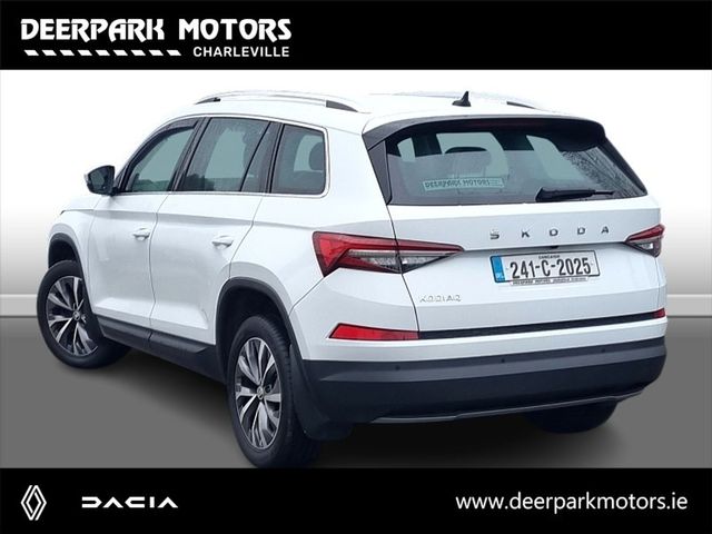 Image for 2024 Skoda Kodiaq 2.0 TDI 150HP DSG Ambition 7 Seat