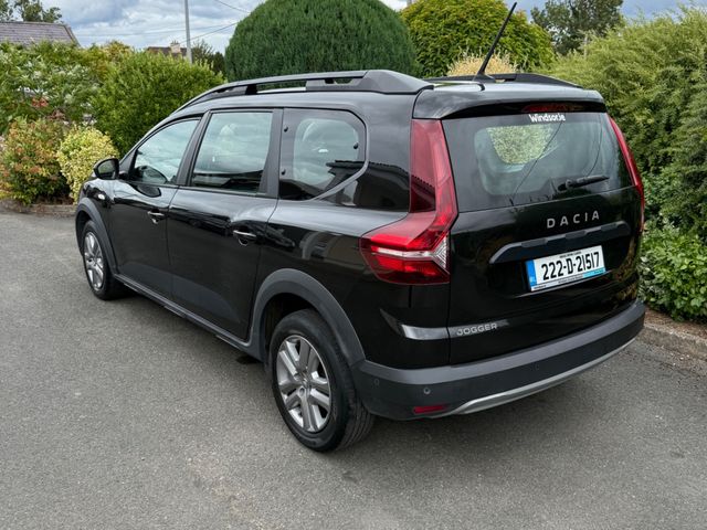 Image for 2022 Dacia Jogger Comfort TCE 110 5DR