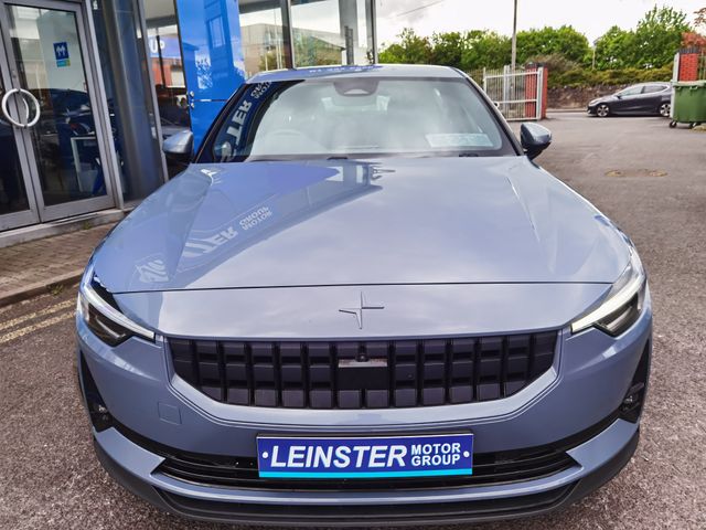Image for 2022 Polestar 2 78KWH LONG RANGE SINGLE MOTOR **93.5% BATTERY HEALTH** - FINANCE AVAILABLE - CALL US TODAY ON 01 492 6566 OR 087-092 5525