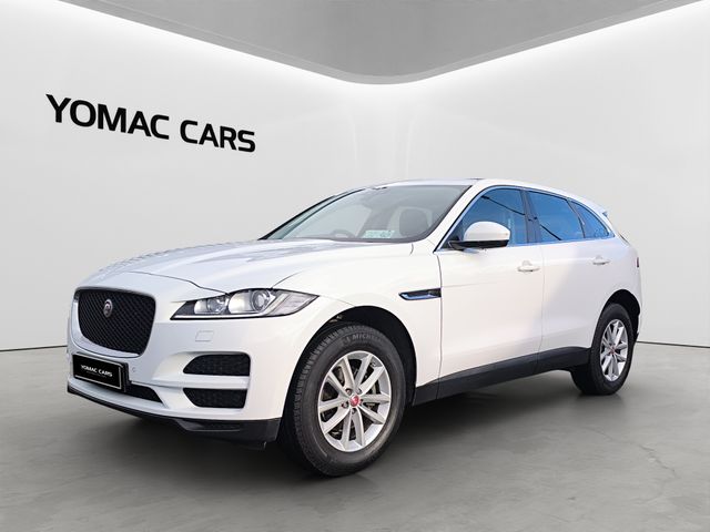 Image for 2020 Jaguar F-Pace 2.0 D PRESTIGE -- LOW MILEAGE