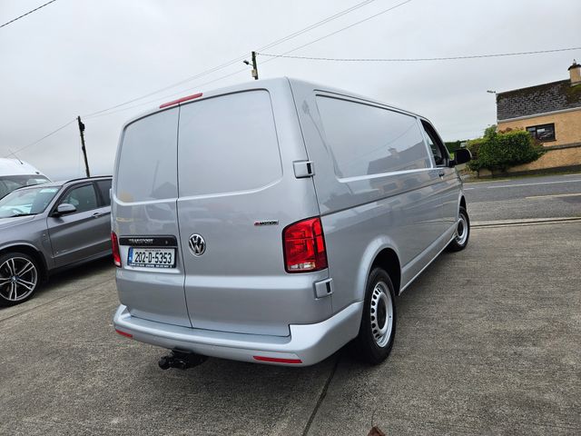 Image for 2020 Volkswagen Transporter T6 30 PVL TDI 150HP M6A 5DR