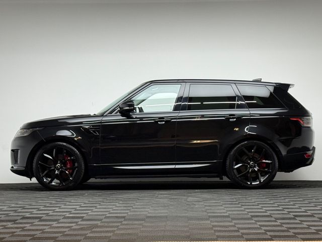 Image for 2021 Land Rover Range Rover Sport HSE DYN P400E