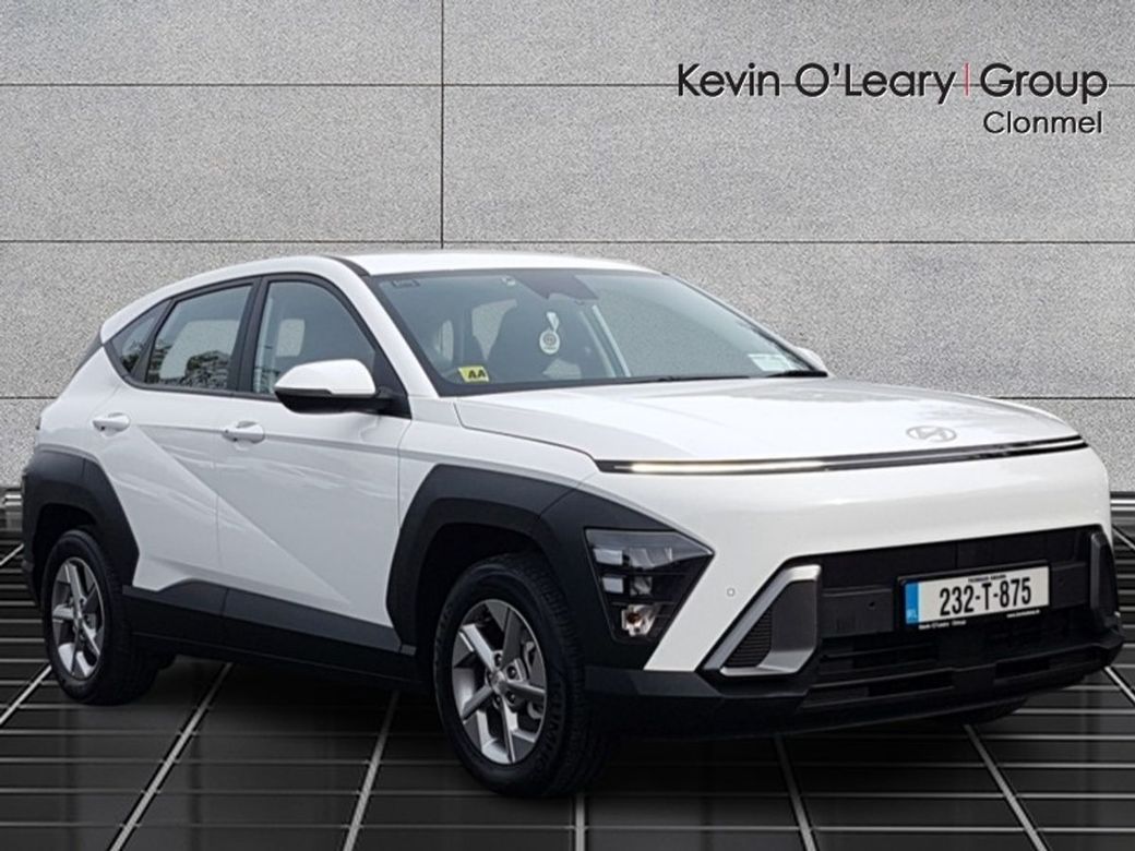 Image for 2023 Hyundai Kona 1.6 HYBRID Signature Auto