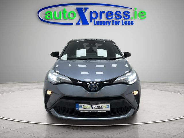 Image for 2020 Toyota C-HR 1.8 Hybrid Sport Automatic, Reversing camera