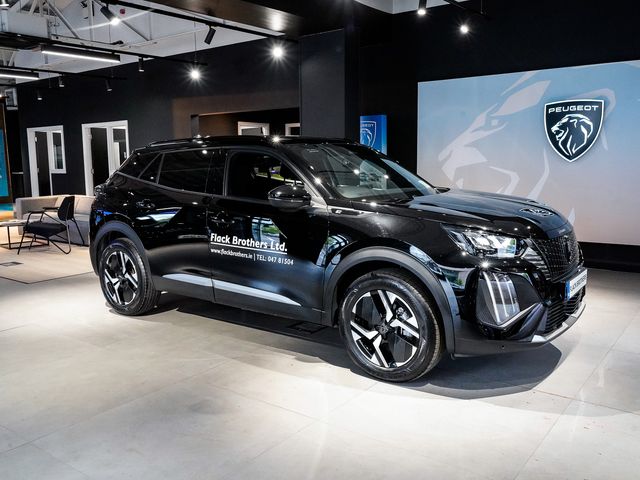 Image for 2026 Peugeot 2008 Eallure 156HP 54KW Standa