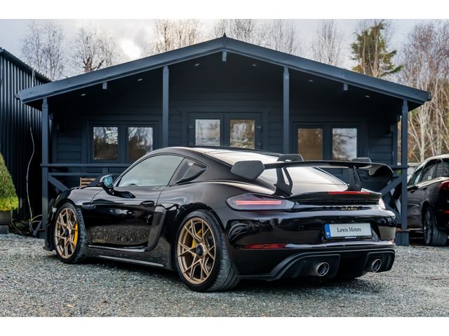 Image for 2024 Porsche 718 Cayman GT4 RS, ORIGINAL IRISH CAR, WEISSACH PAK, BOSE SOUND SYSTEM, FRONT LIFT, SPORTS EXHAUST