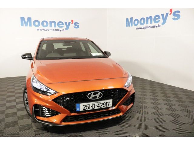 Image for 2025 Hyundai i30 N LINE Ex Demo 1.0L Petrol Hatchback - Low Mileage, Great Condition - Test Drive Today 