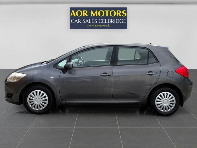 Image for 2008 Toyota Auris 1.4 Terra 08