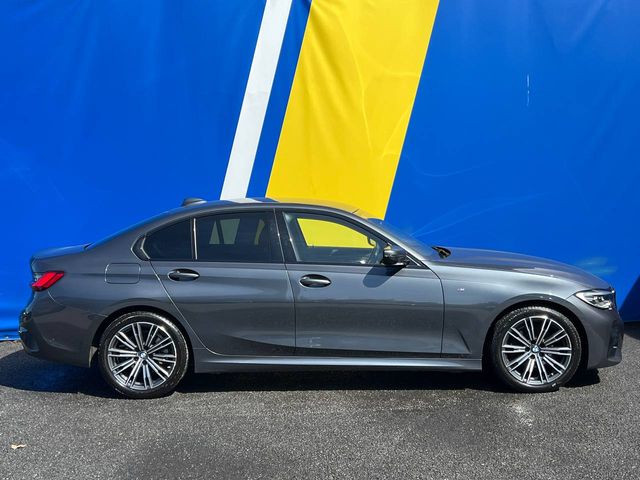 Image for 2022 BMW 3 Series 320d XDRIVE M-SPORT // DIGITAL SERVICE HISTORY // LEATHER HEATED SEATS // SATELLITE NAVIGATION // APPLE CARPLAY/ANDROID AUTO
