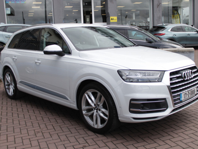 Image for 2017 Audi Q7 SPORTLINE 5DR 7 SEATER 2.0 TFSI SUV AUTO 