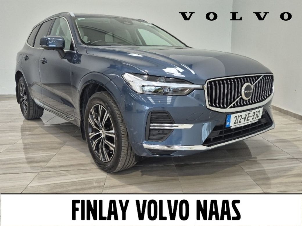 Image for 2021 Volvo XC60 Inscription B4 2 Year warranty - Nappa Leather
