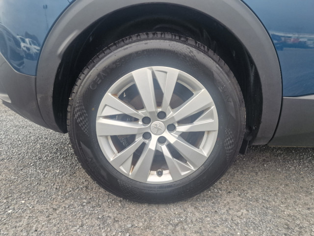 Image for 2021 Peugeot 3008 FL Active 1.2 130BHP 5DR*QUALITY ASSURED USED CARS*SIMI APPROVED*GREAT RATE FINANCE AVAILABLE*WELCOME TO DAVID QUIGLEY AUTOS*