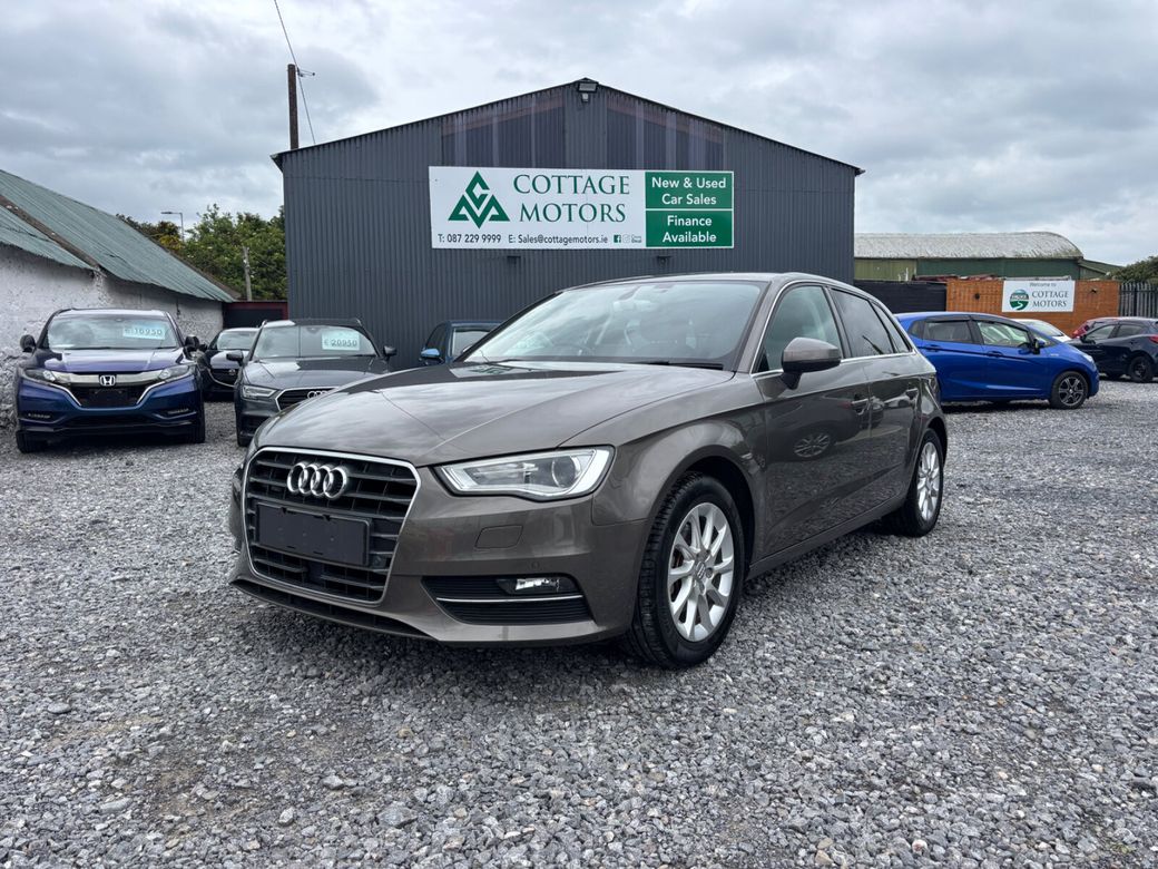 Image for 2016 Audi A3 1.4 TFSI 150BHP SE