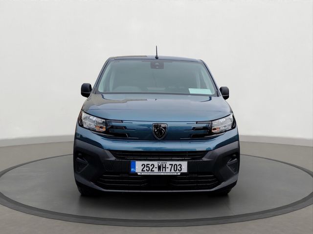 Image for 2025 Peugeot Partner 