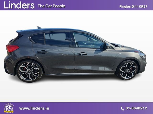 Image for 2022 Ford Focus 1.0T EcoBoost Hybrid 125PS ST-Line
