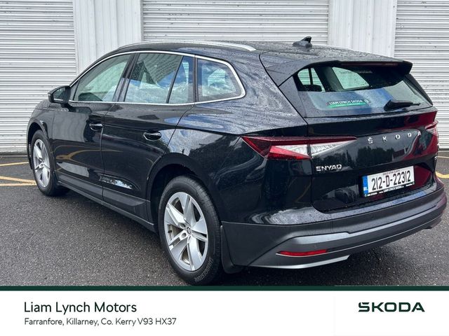 Image for 2021 Skoda Enyaq iV 60 RWD