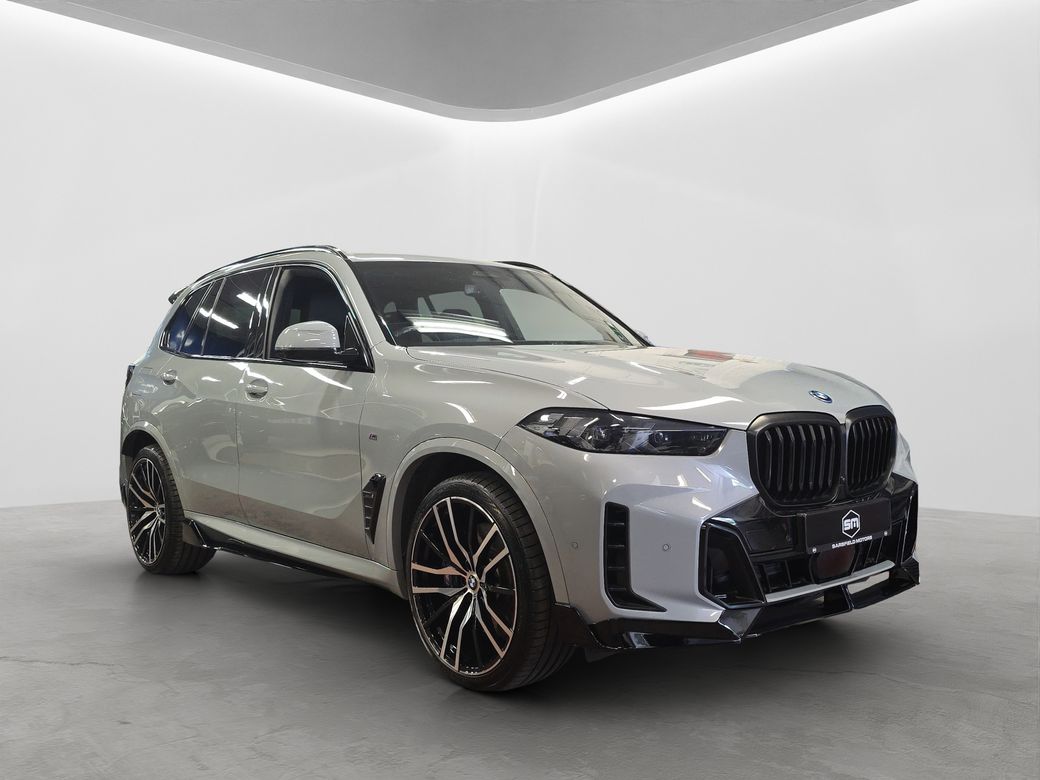 Image for 2024 BMW X5 XDRIVE50E M SPORT PRO. HUGE SPEC. FINANCE ARRANGED. SIMI. AA APPROVED.