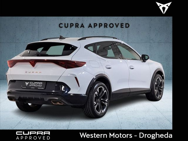 Image for 2025 Cupra Formentor e-Hybrid 204hp DSG