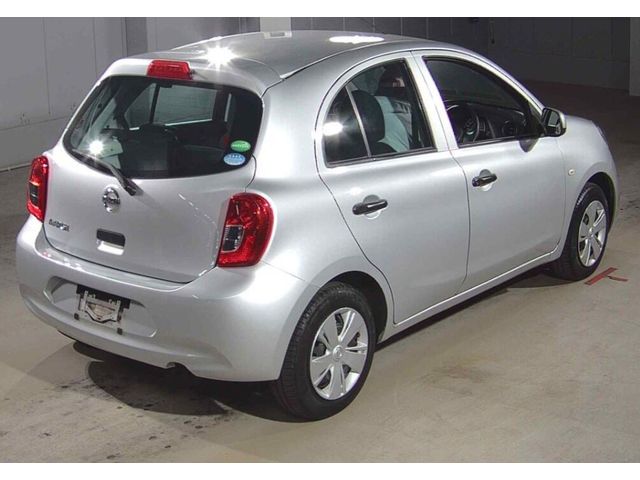 Image for 2017 Nissan Micra 