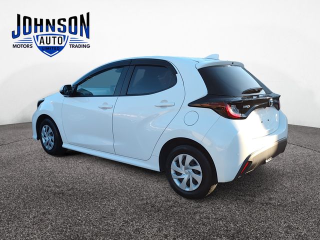 Image for 2020 Toyota Yaris 1.0 Petrol Auto
