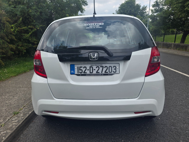 Image for 2015 Honda Jazz 1.2 I-vtec S 5DR